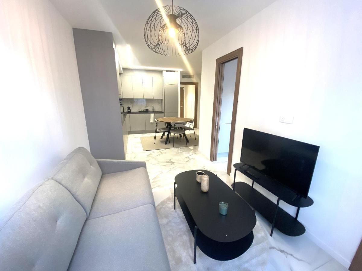 Grosso Proche Mer Apartment Nice Luaran gambar